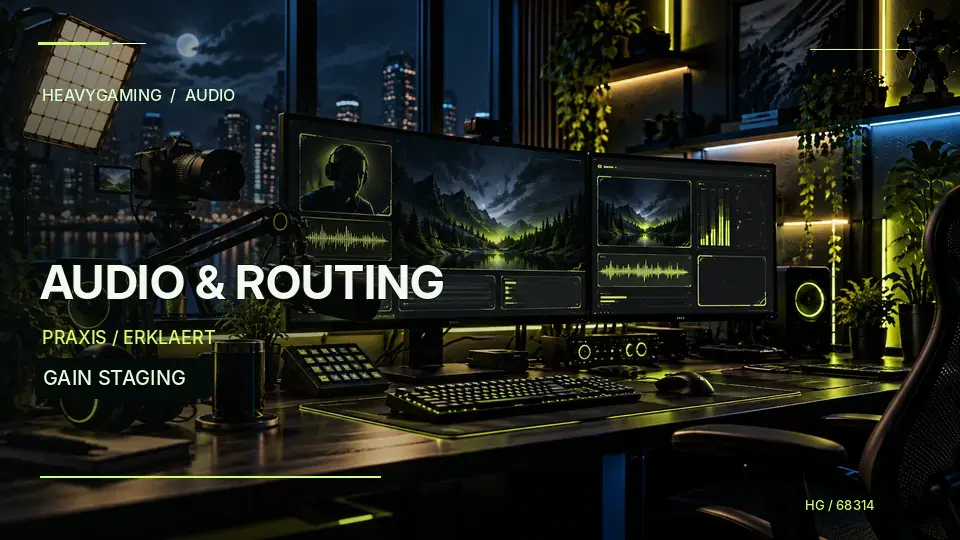 KI-generierte Illustration zu Streaming, kein dokumentarisches Softwarebild