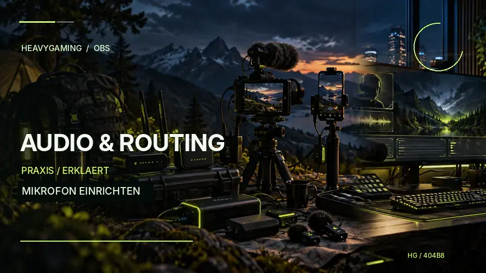 KI-generierte Illustration zu Streaming, kein dokumentarisches Softwarebild